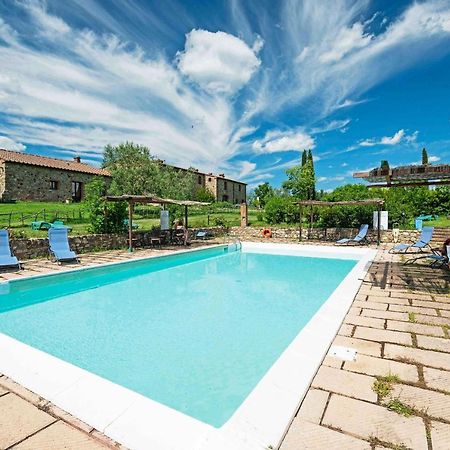 Agriturismo Fattoria Di Statiano Pomarance Luaran gambar