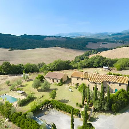 Agriturismo Fattoria Di Statiano Pomarance Luaran gambar