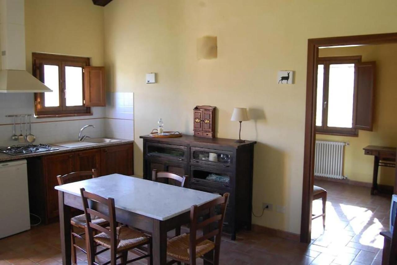 Agriturismo Fattoria Di Statiano Pomarance Luaran gambar