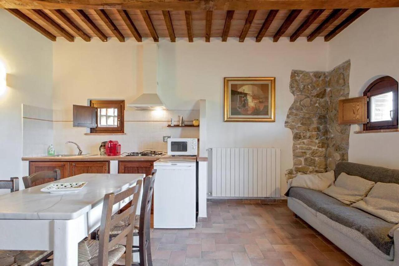 Agriturismo Fattoria Di Statiano Pomarance Luaran gambar