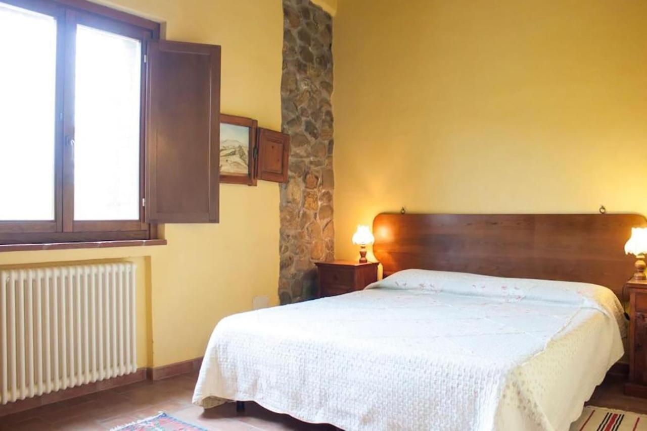 Agriturismo Fattoria Di Statiano Pomarance Luaran gambar