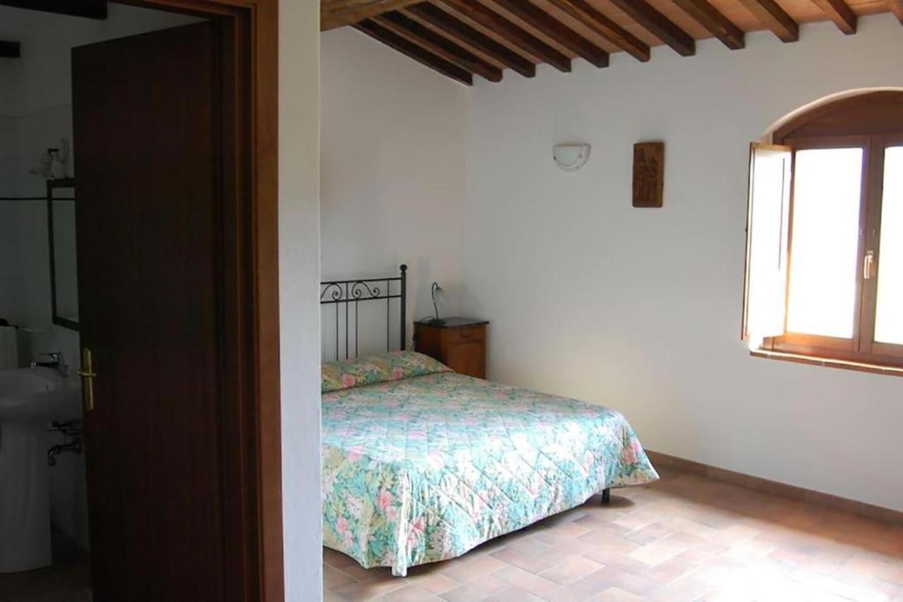 Agriturismo Fattoria Di Statiano Pomarance Luaran gambar