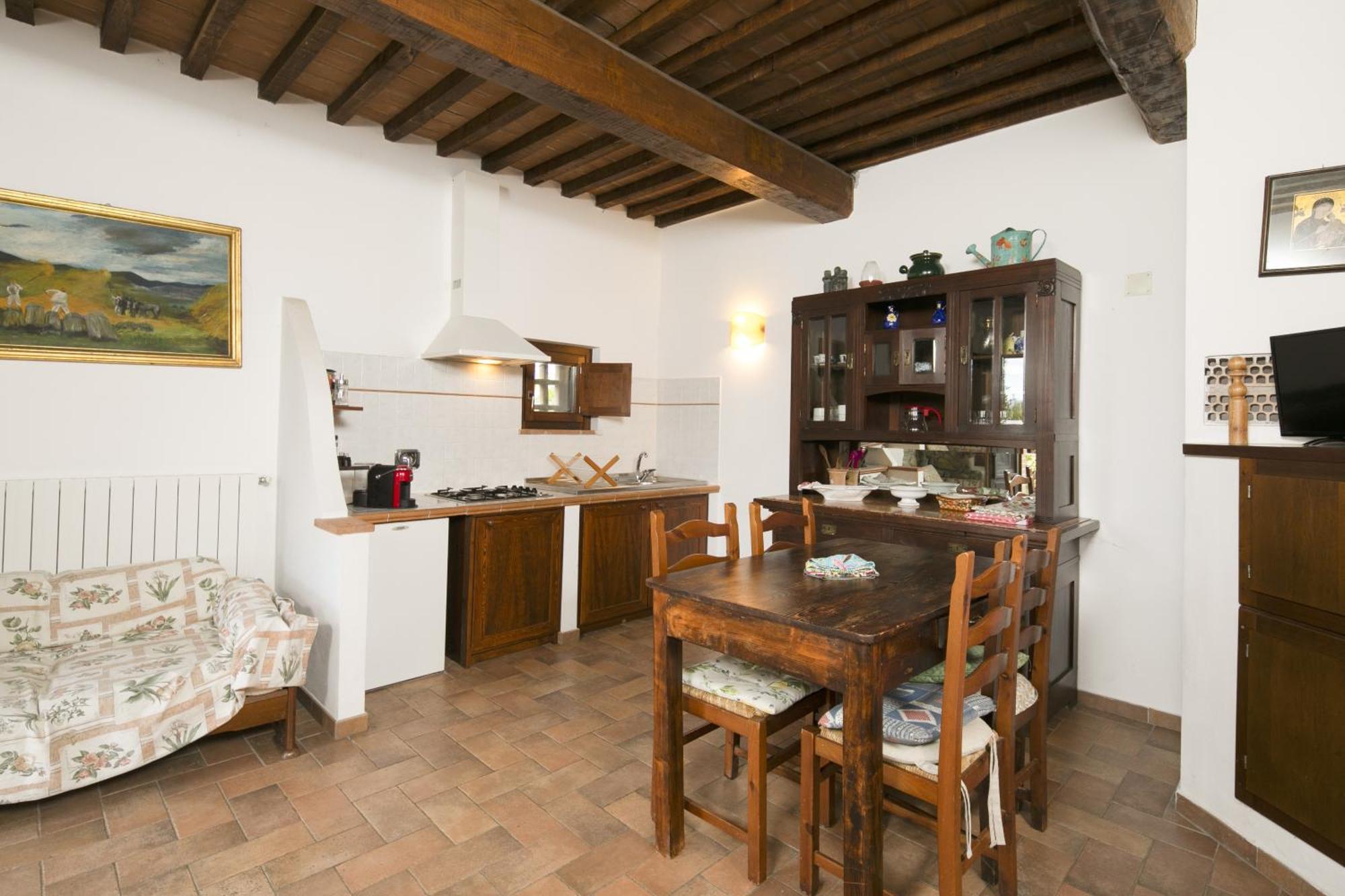 Agriturismo Fattoria Di Statiano Pomarance Luaran gambar