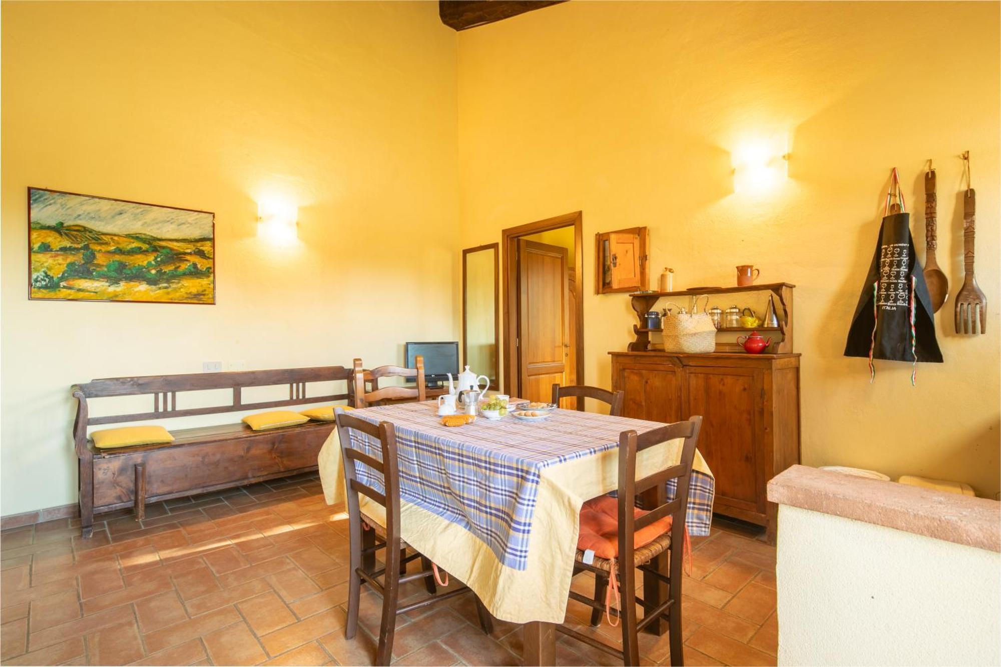 Agriturismo Fattoria Di Statiano Pomarance Luaran gambar