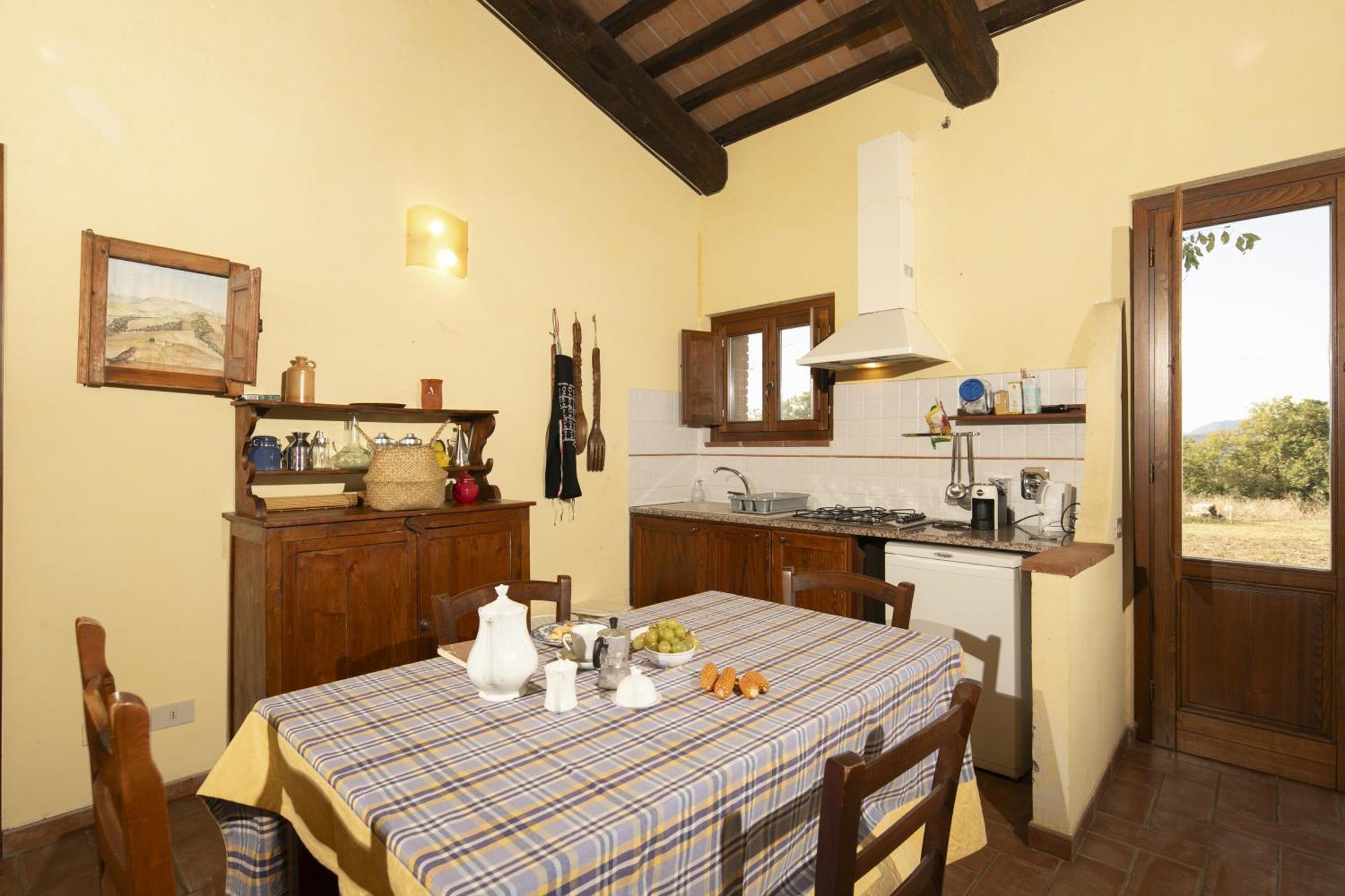 Agriturismo Fattoria Di Statiano Pomarance Luaran gambar