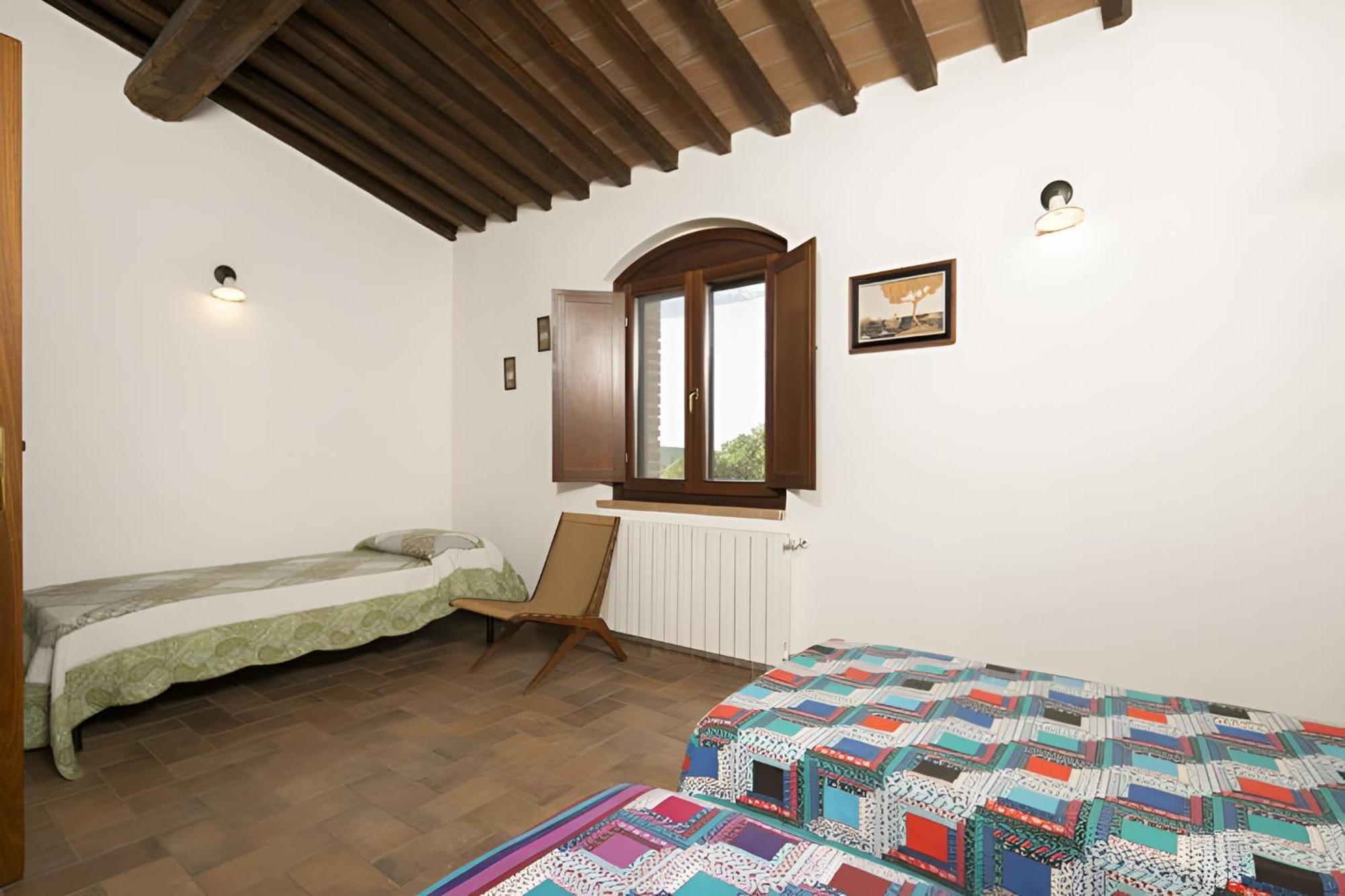 Agriturismo Fattoria Di Statiano Pomarance Luaran gambar