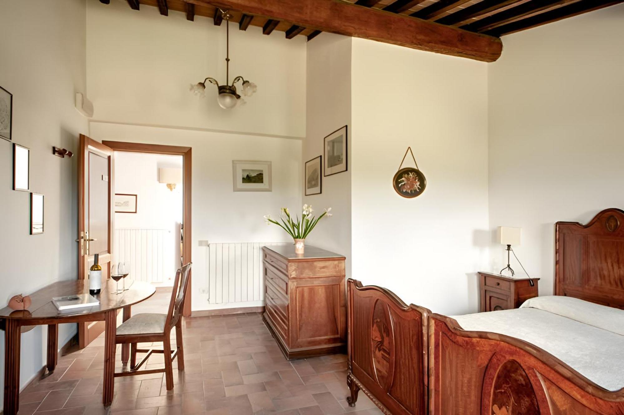 Agriturismo Fattoria Di Statiano Pomarance Luaran gambar